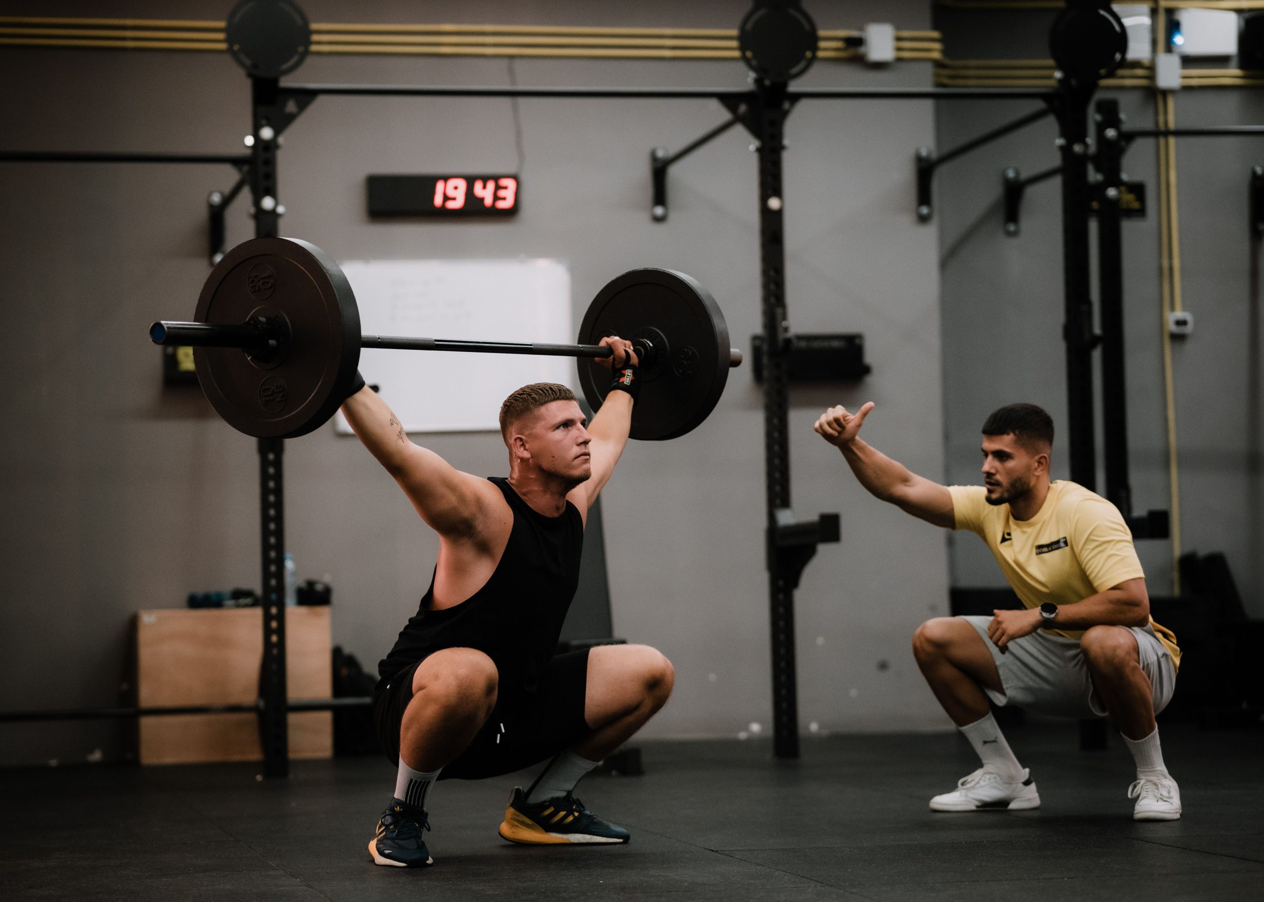 Performance coach