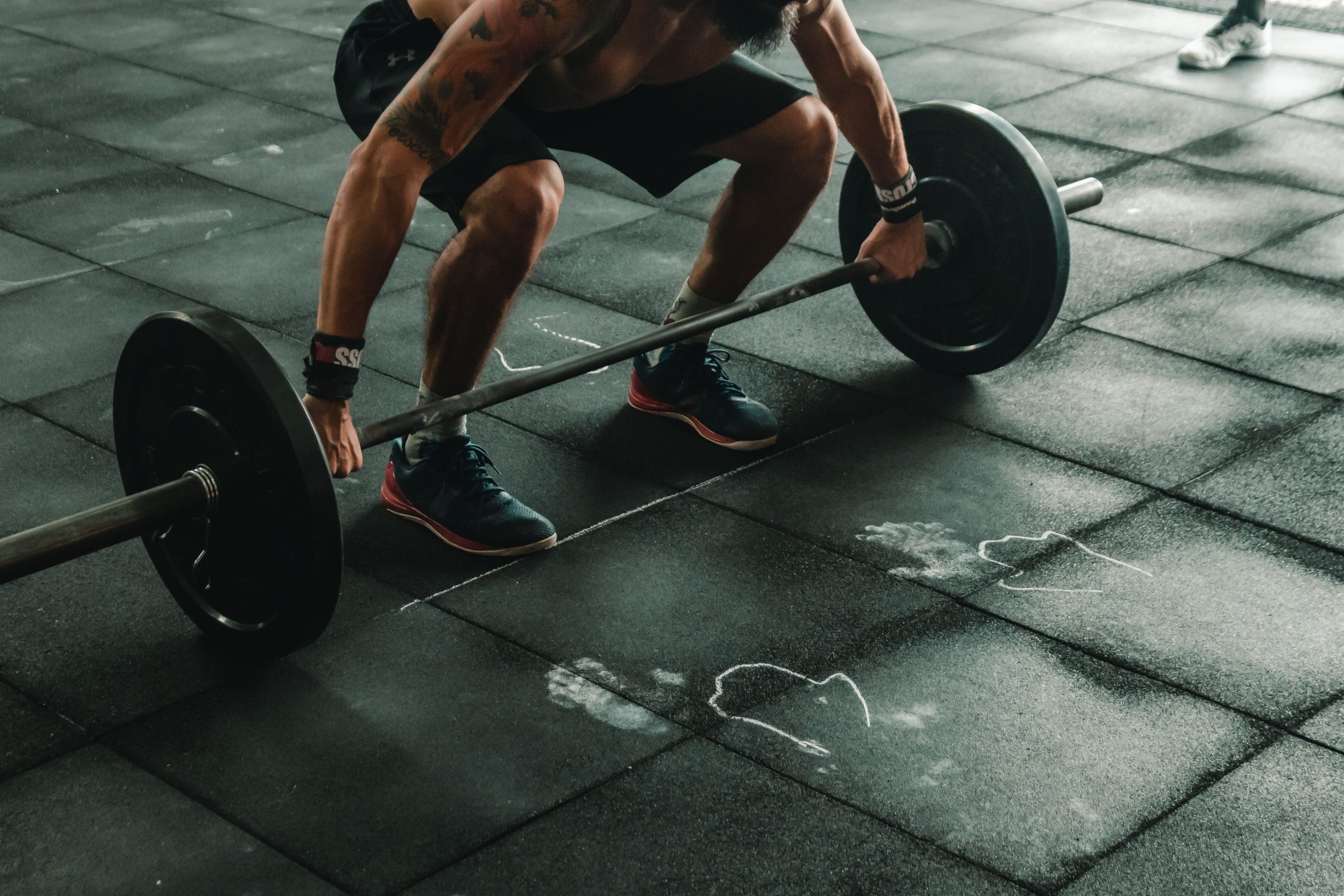 Upper Strength