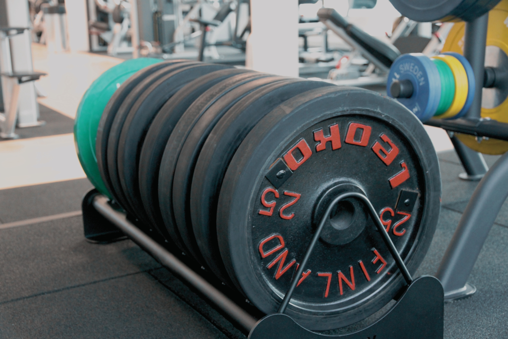 Strength and conditioning training