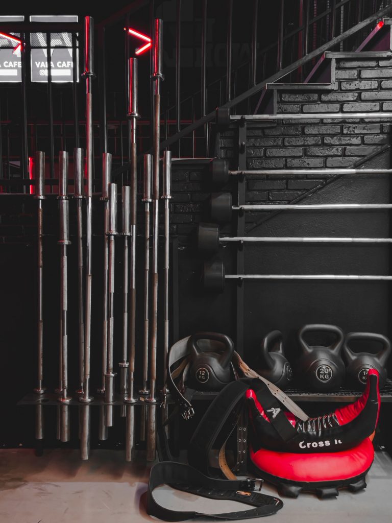 Strength and conditioning training