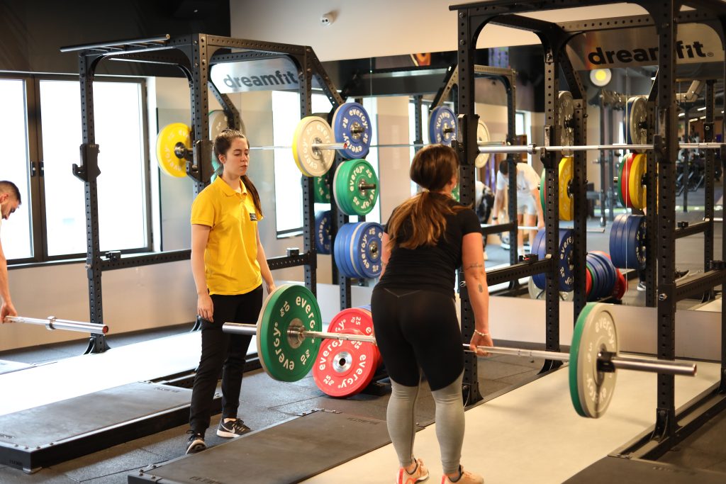 Strength and conditioning training