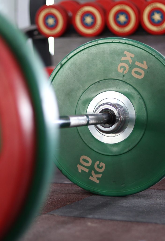 Strength and conditioning training