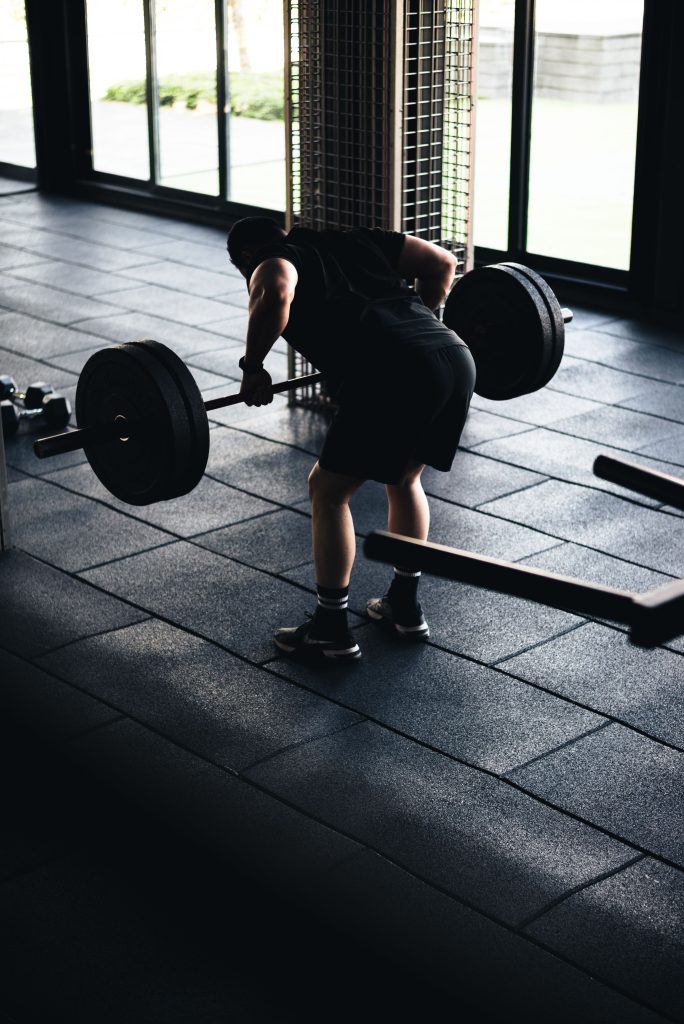 Strength and conditioning training