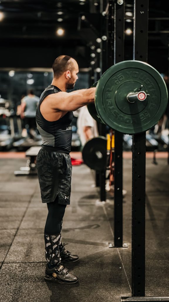 Strength and conditioning training