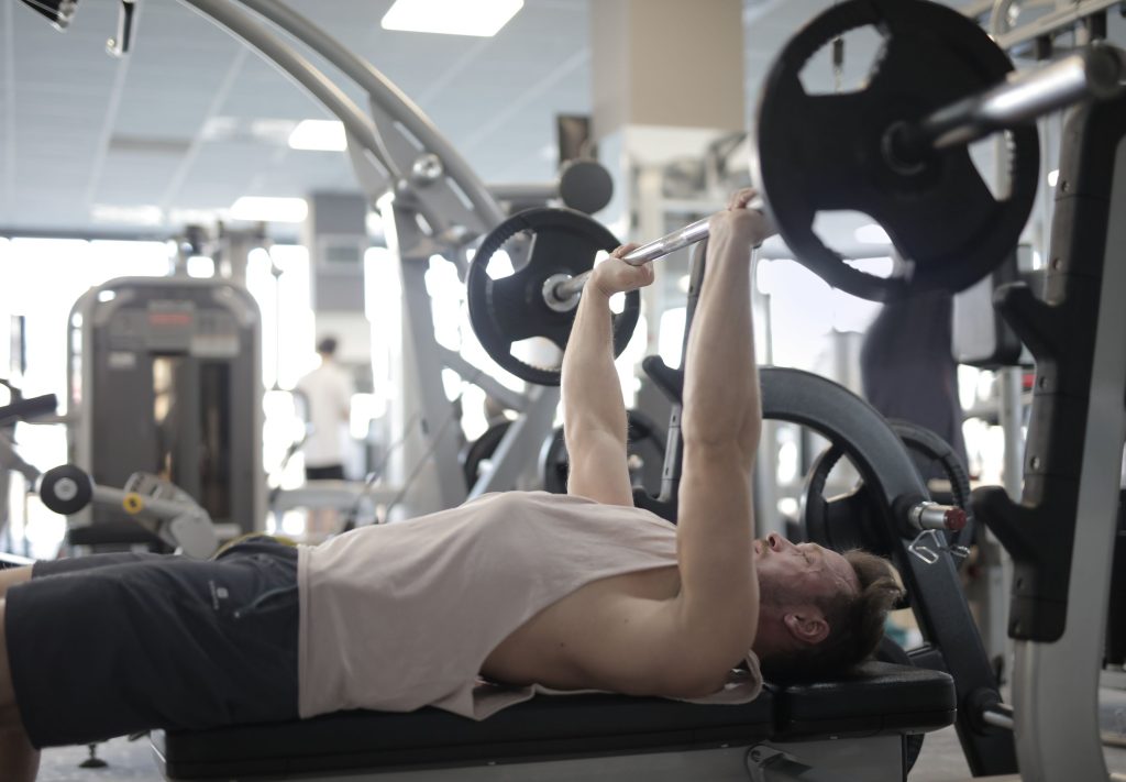 Group Fitness Gym Hercules demo preview