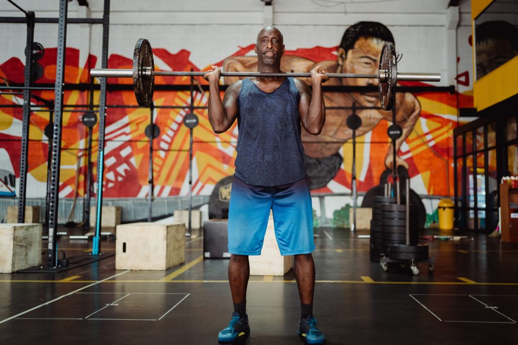Strength Conditioning Premium