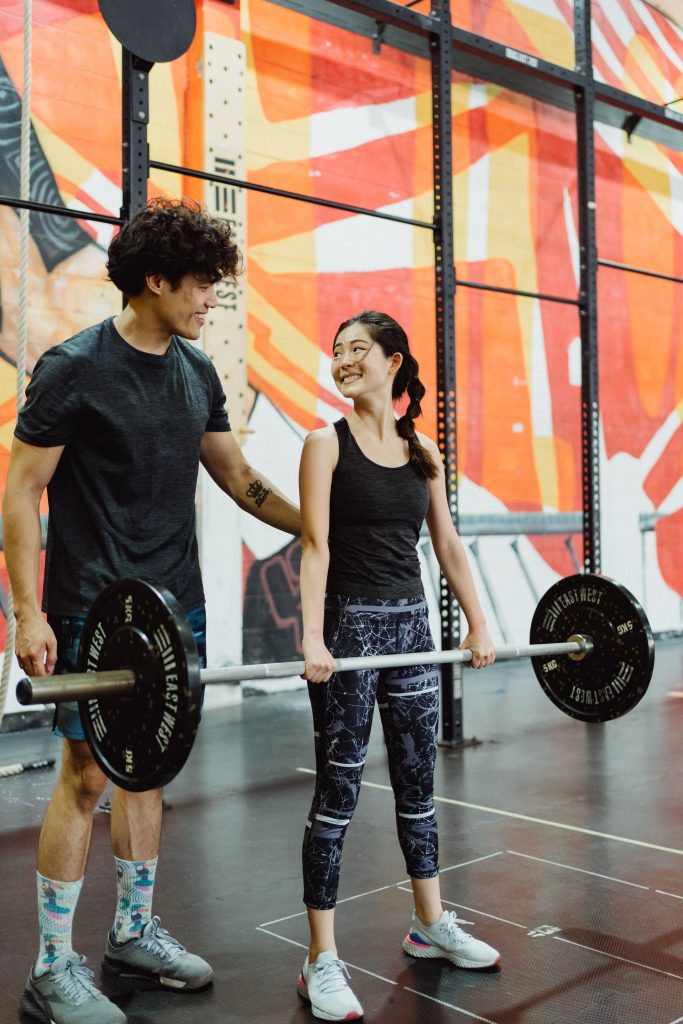Strength and conditioning training