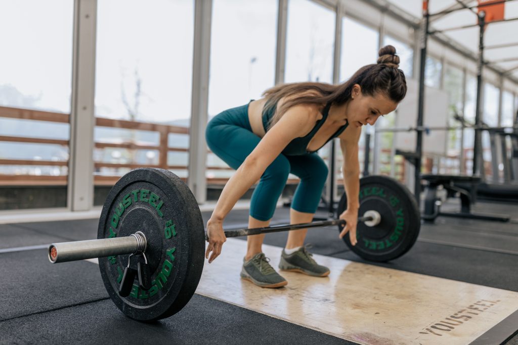 Strength and conditioning training