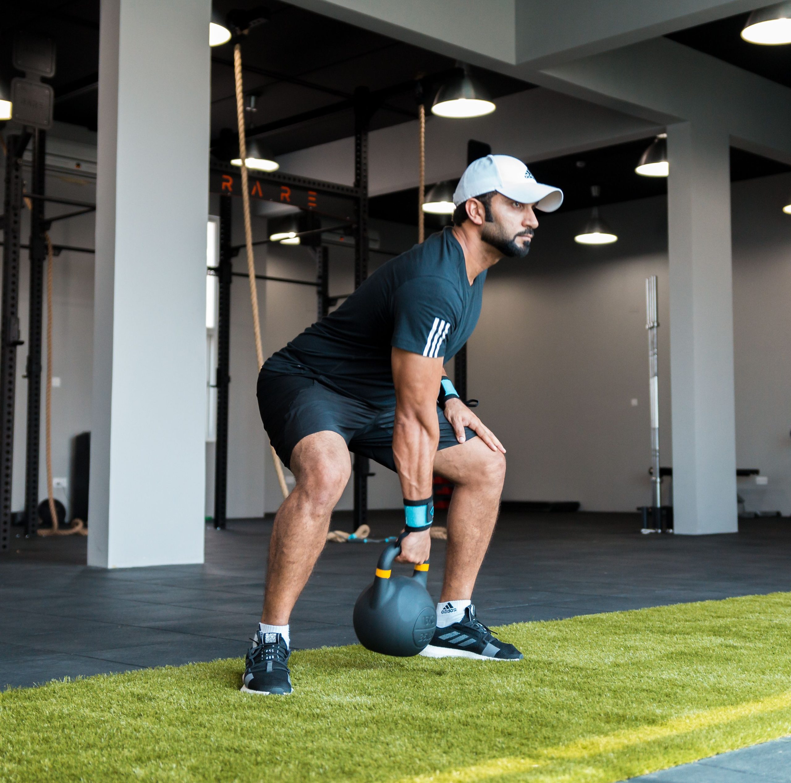 Coach notes training