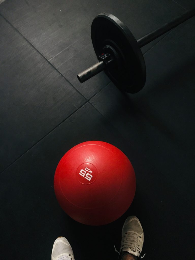 Strength and conditioning training