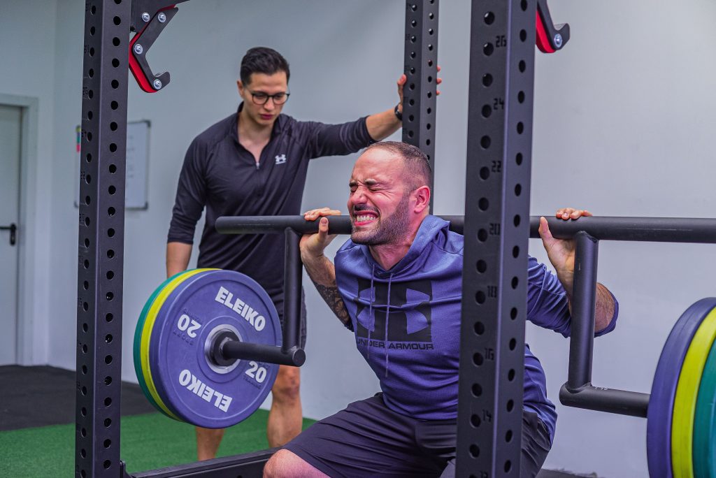 Treadmill Running Gym Gym Experience