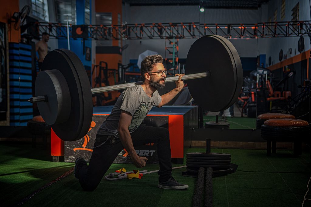 Strength and conditioning training