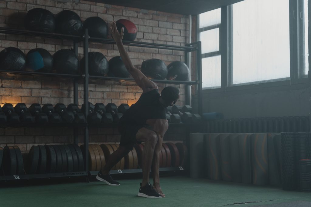 Indoor Cycling Gym Hercules demo preview