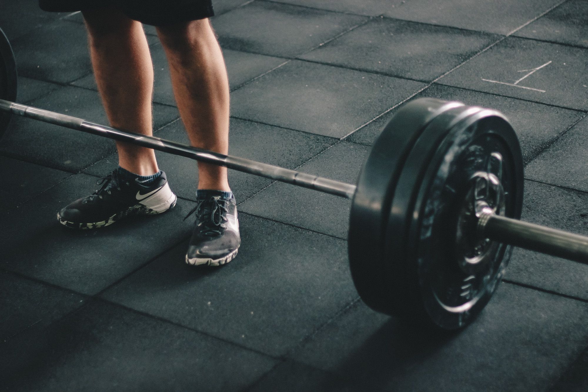 Athlete recovery work