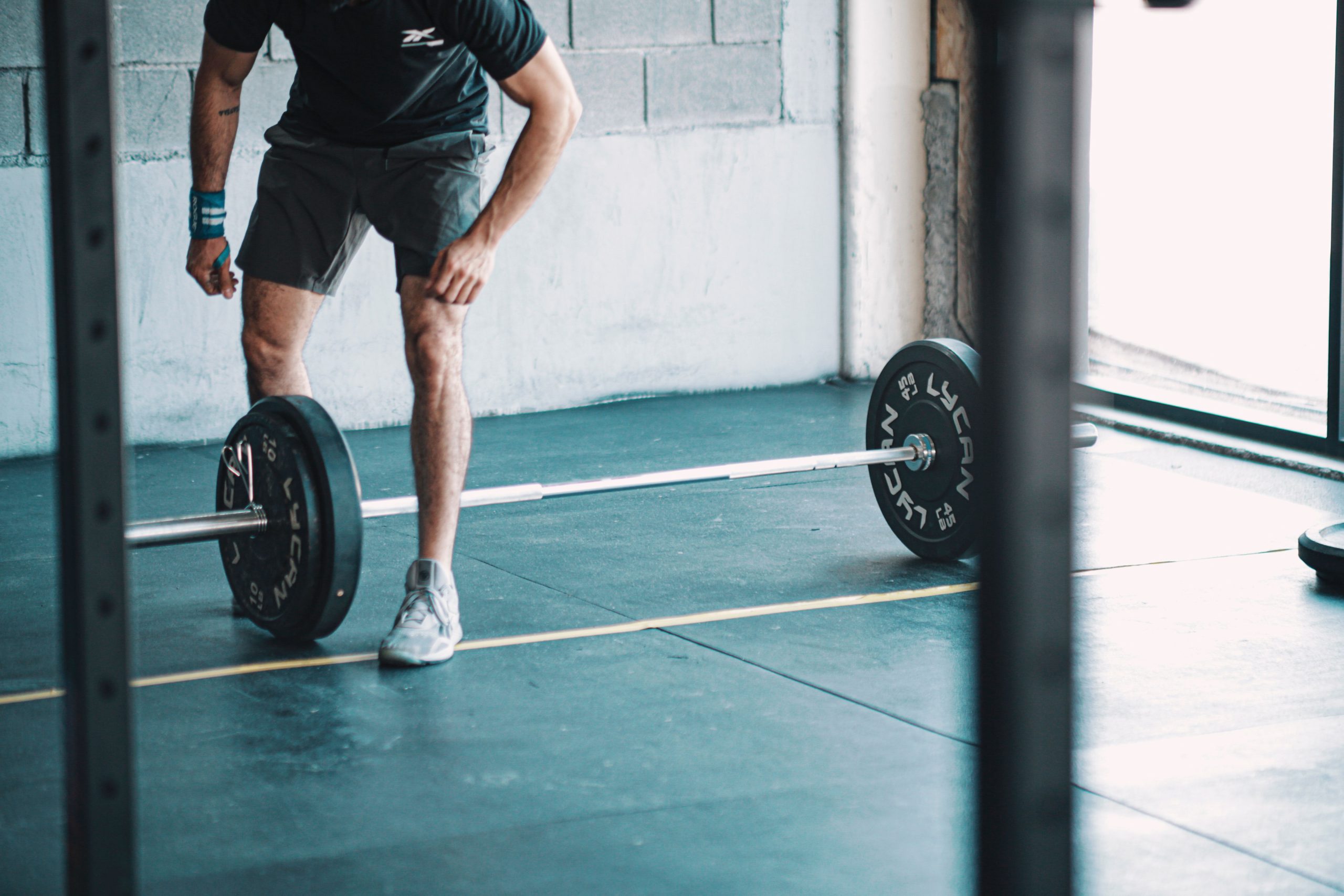 Conditioning coach