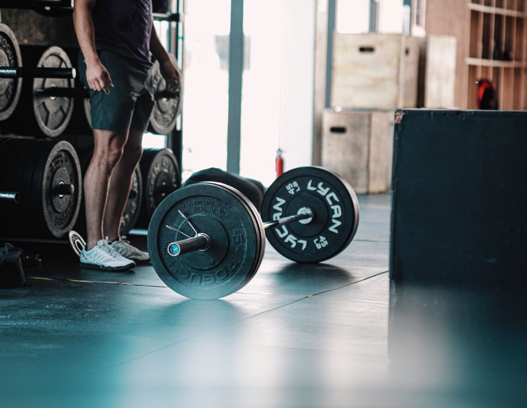 Strength and conditioning training