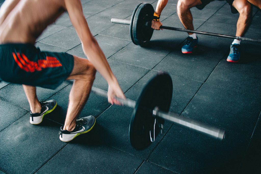 Strength and conditioning training