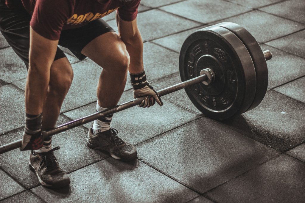 Strength and conditioning training