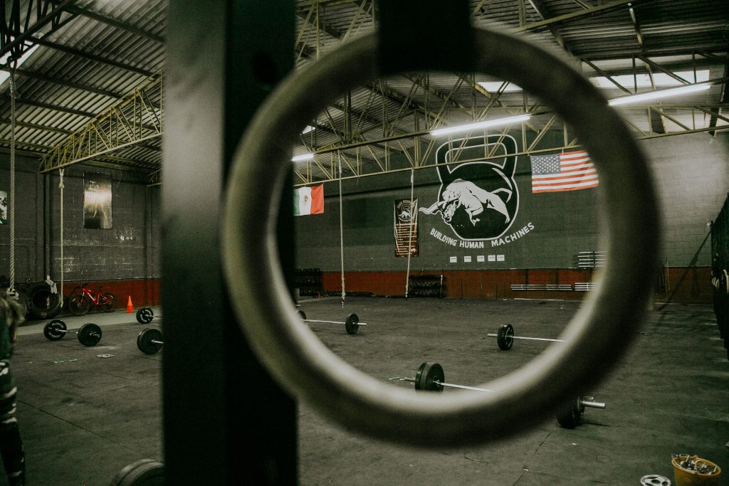 Strength and conditioning training