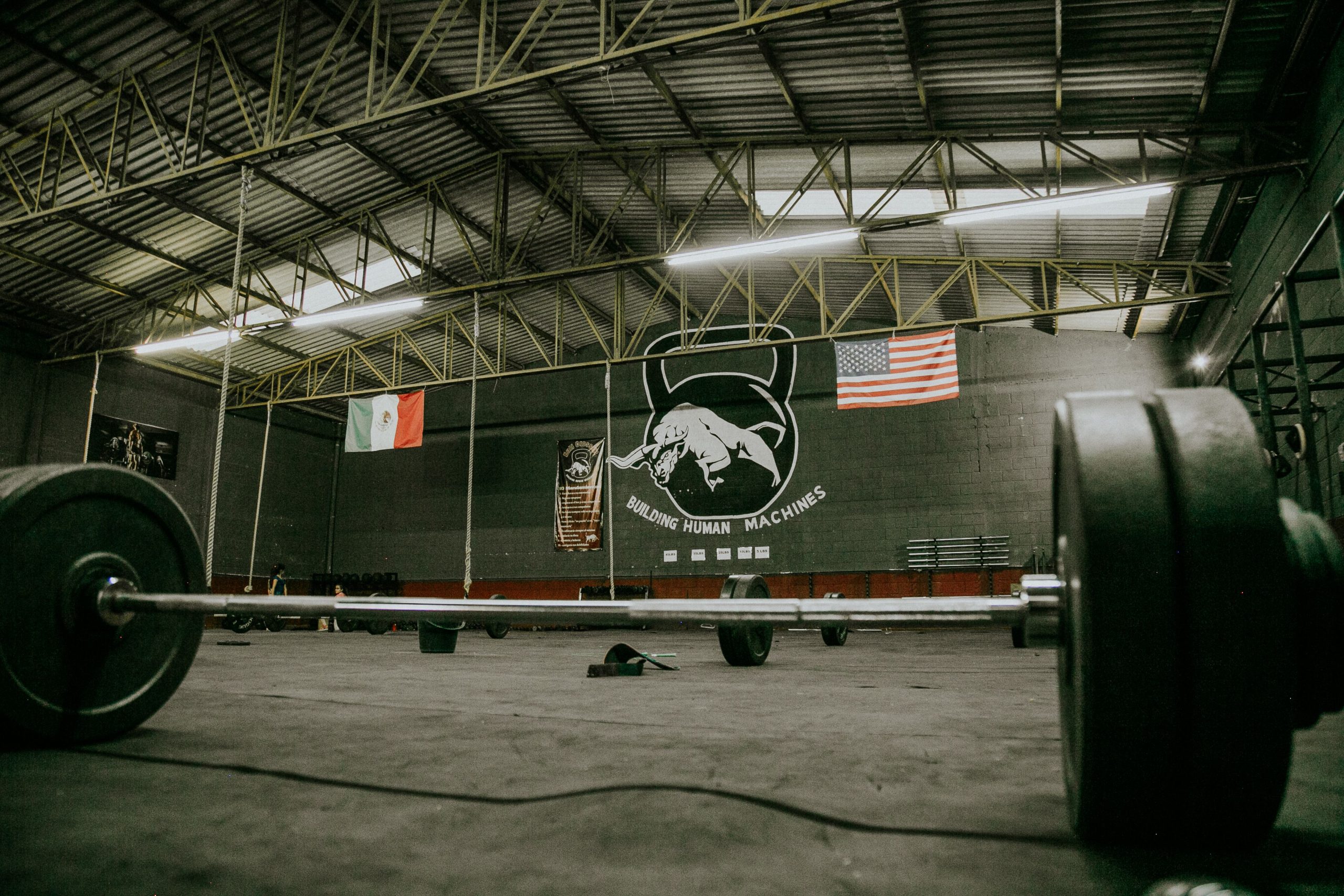Return to strength training