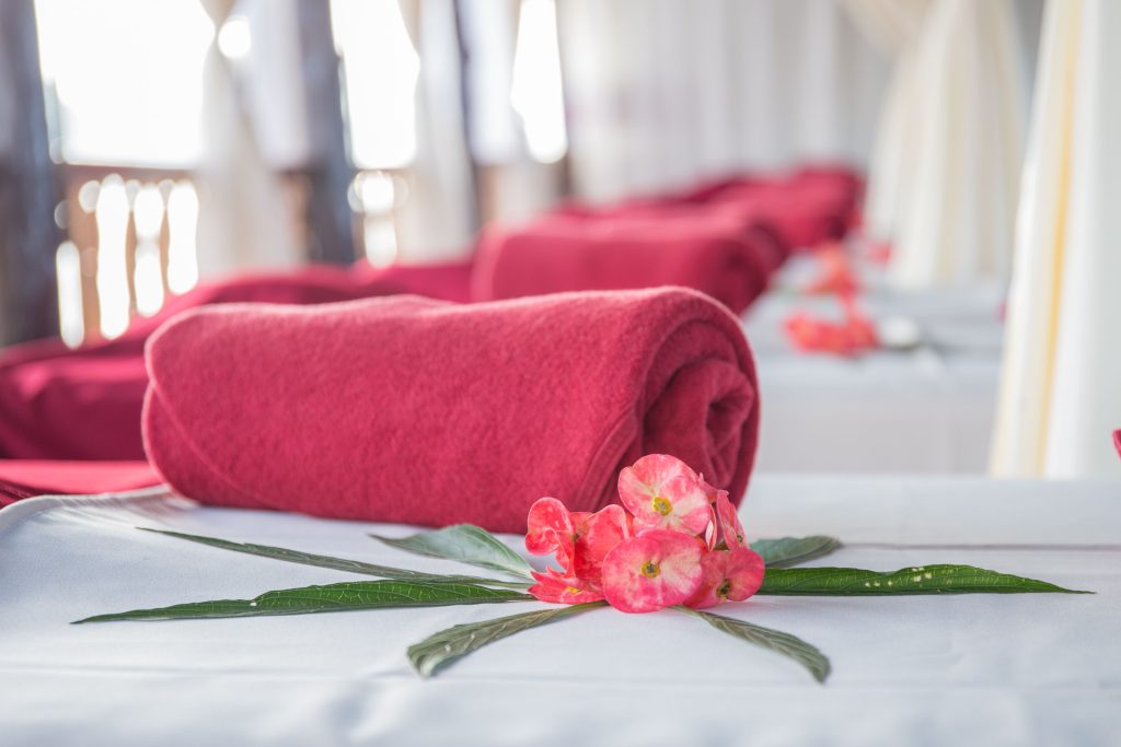 Wellness center relaxation and healthy lifestyle 7