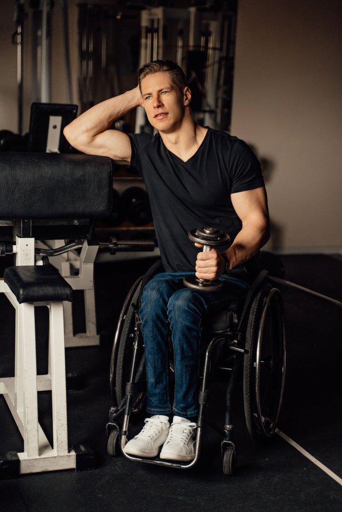 Adaptive & Inclusive Fitness Gym Hercules demo preview