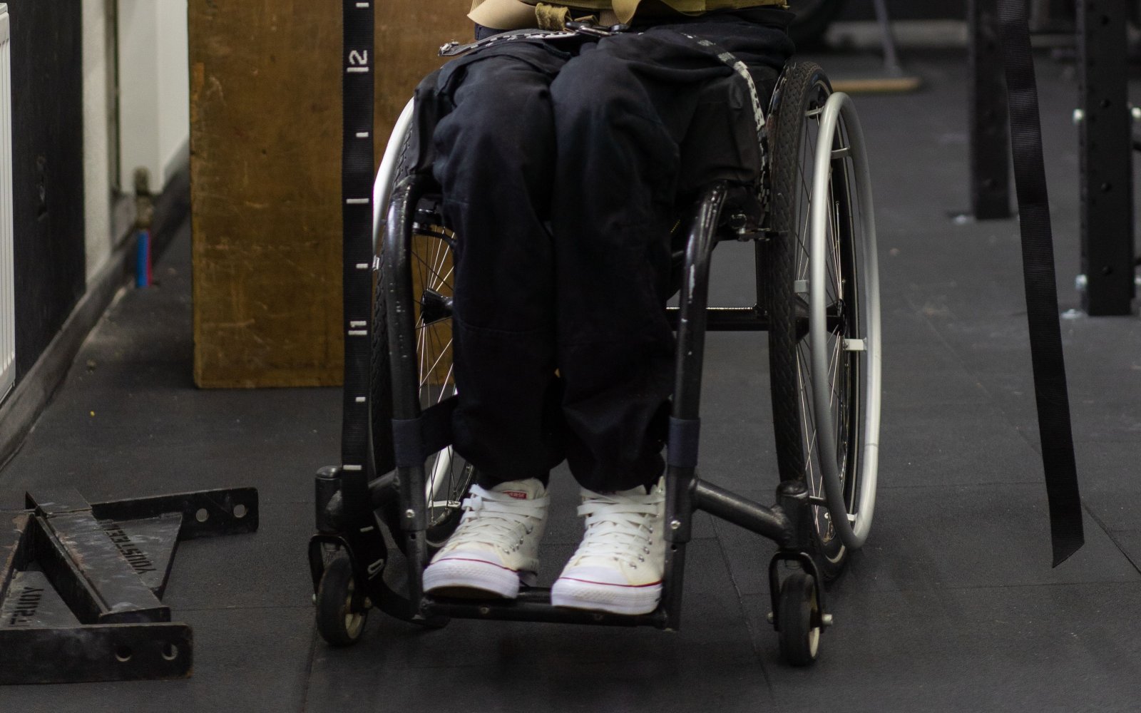Adaptive & Inclusive Fitness Gym Home 3 Slide 2