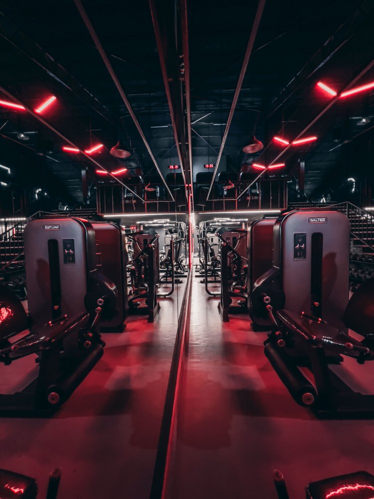 Budget Fitness Gym Hercules demo preview