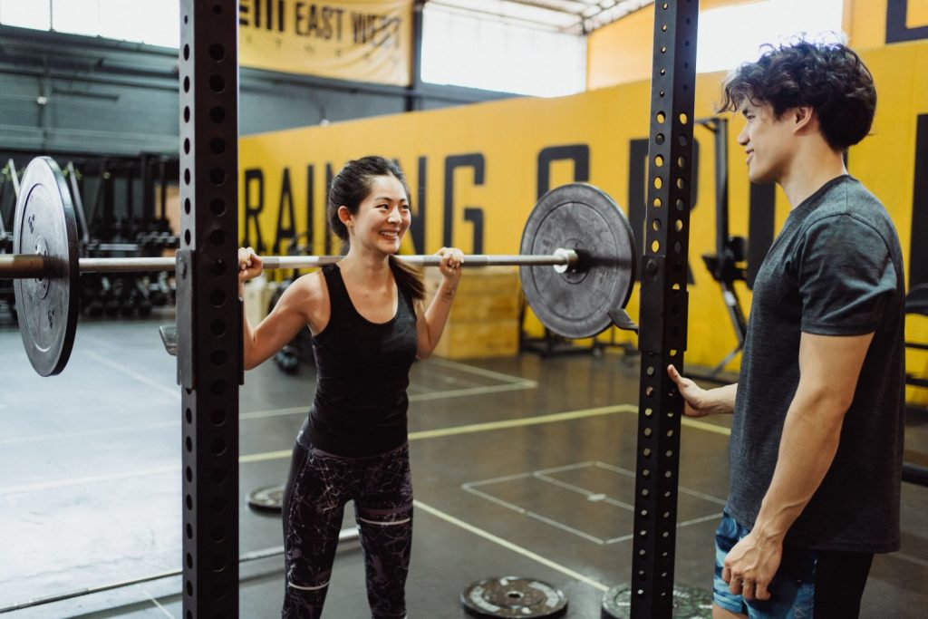Budget Fitness Gym Premium