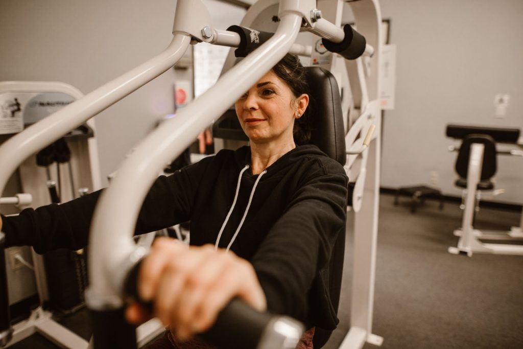 Budget Fitness Gym Premium