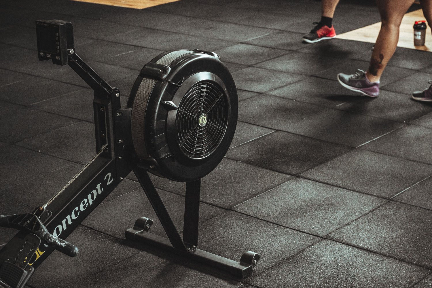 Budget Fitness Gym Home 3 Slide 1