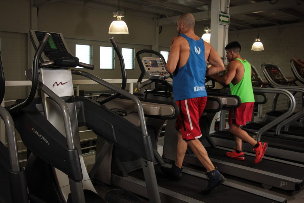 Moms Fitness Gym Coaching Standards