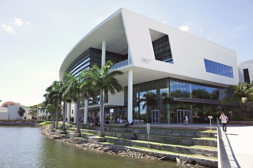 University Campus Gym Premium