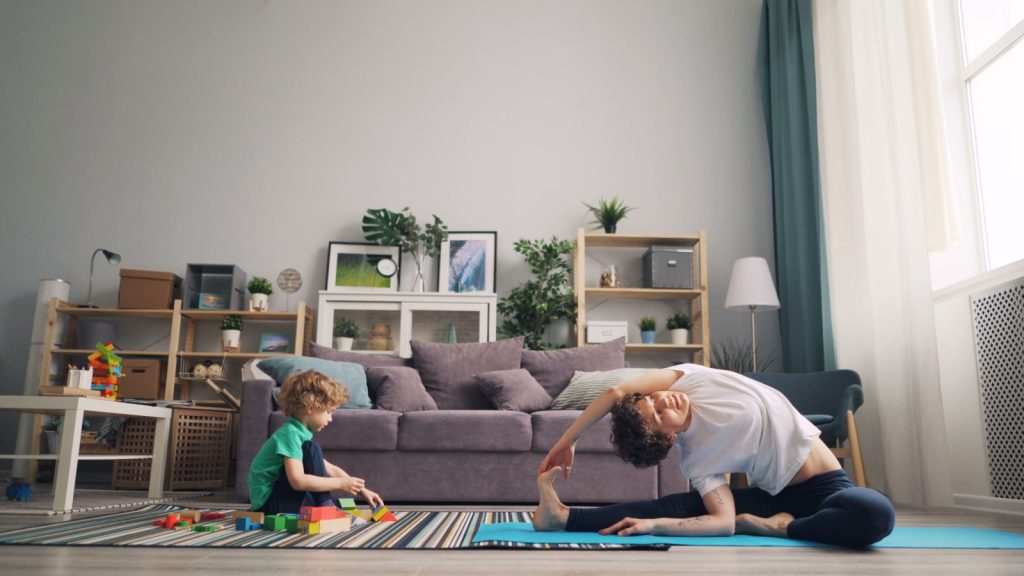 Moms Fitness Gym