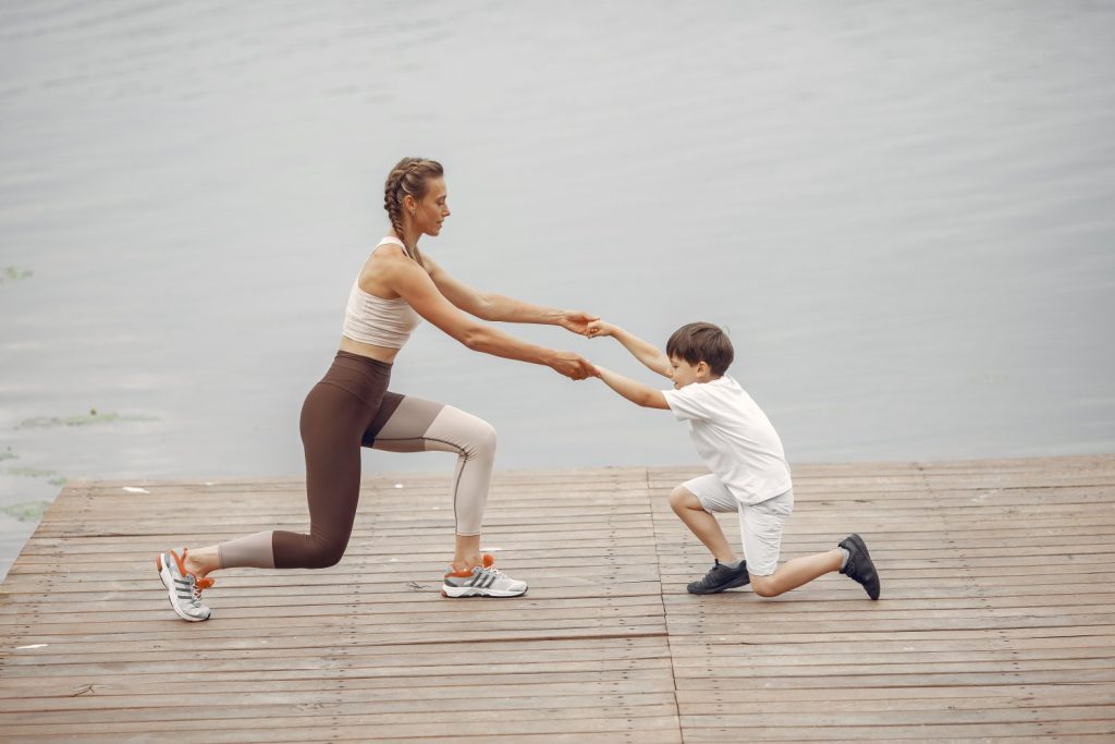 Family Fitness Gym Premium