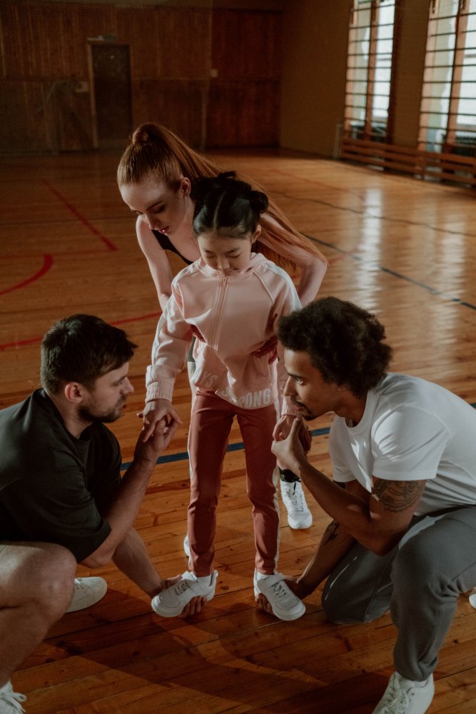 Family Fitness Gym Premium