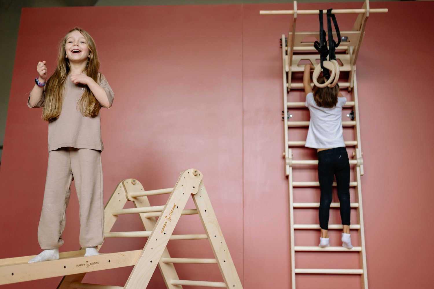Family Fitness Gym Home 1 Slide 2