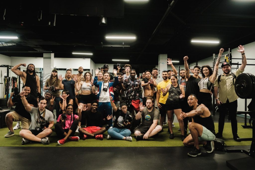 Fitness Franchise Gym Premium