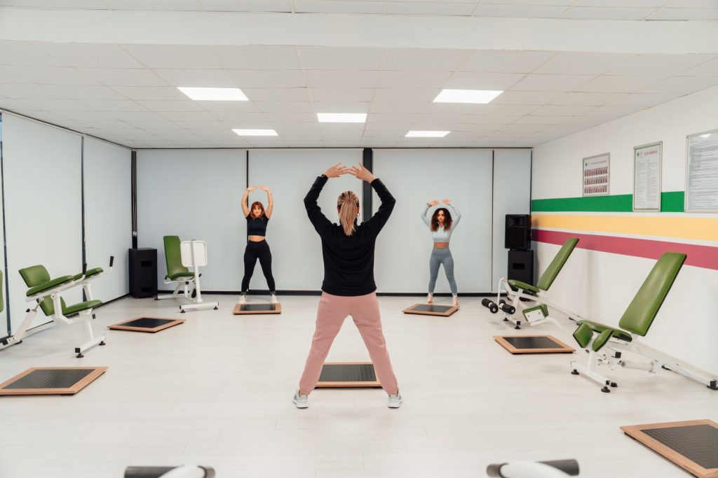 Moms Fitness Gym