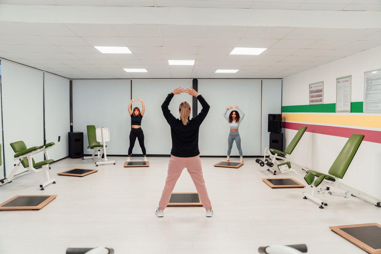 Fitness Franchise Gym Home 3 Slide 2