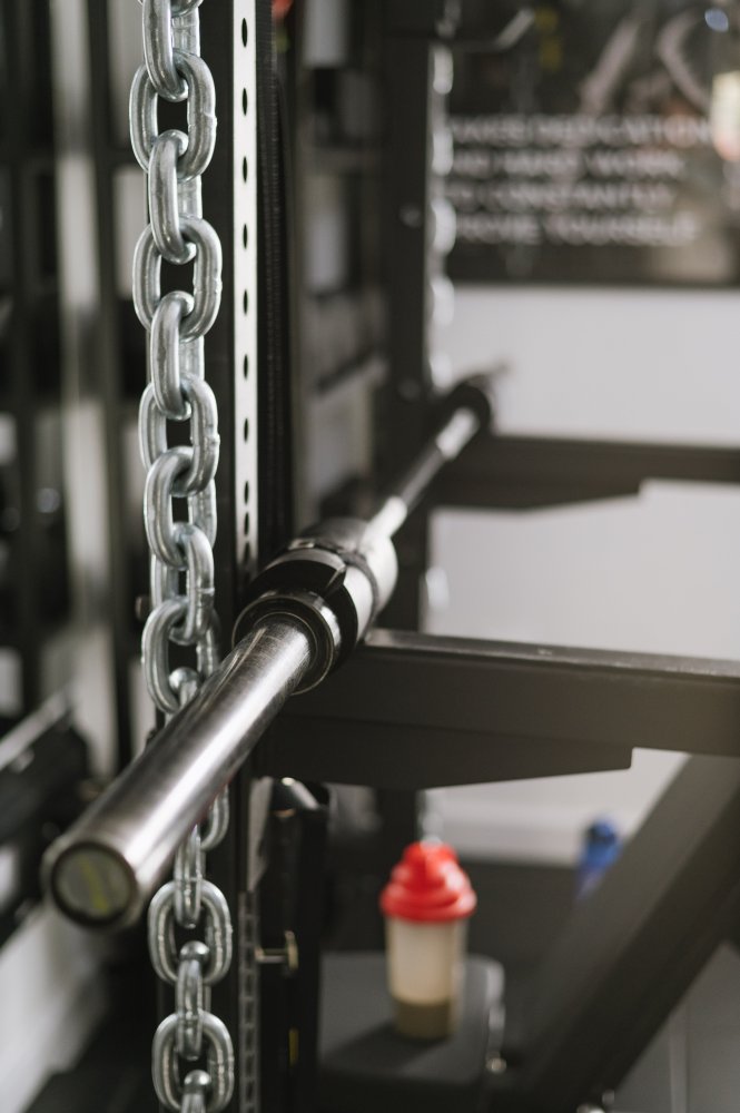 Garage Gym Home 2 Slide 2