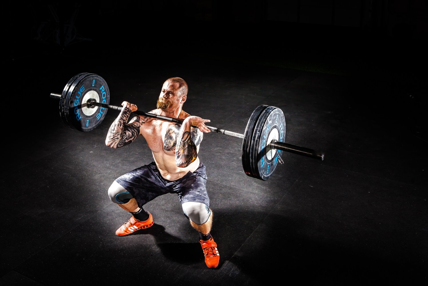 Olympic Weightlifting Gym Home 3 Slide 3