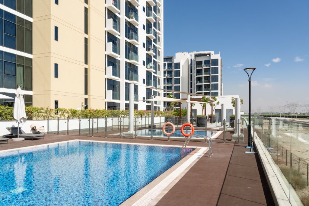 Apartment Residential Gym Premium