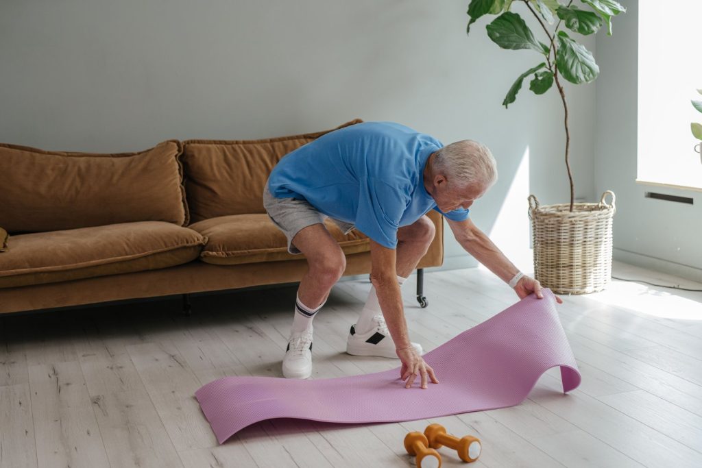 Senior Fitness Gym Hercules demo preview