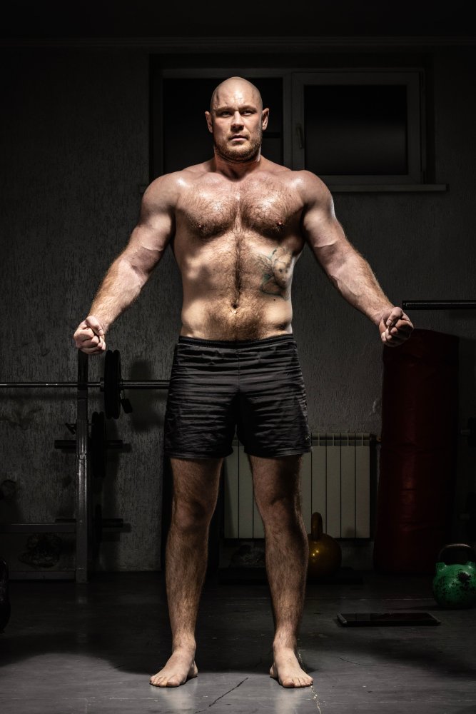 Strongman Gym Home 2 Slide 2