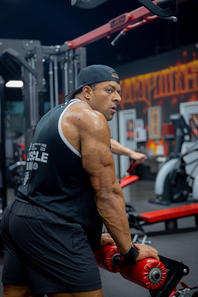 Strongman Gym Premium