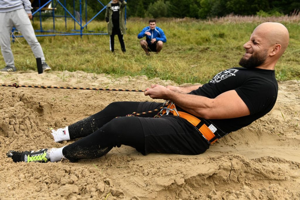 Strongman Gym Premium