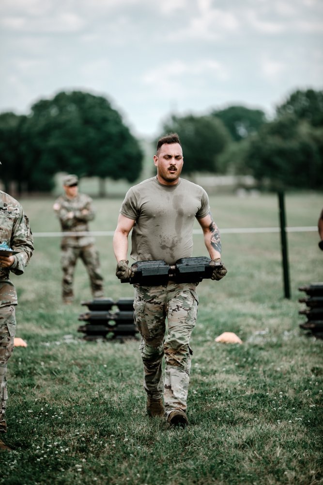 Tactical Fitness Gym Home 2 Slide 1