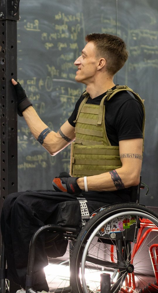 Tactical Fitness Gym Home 2 Slide 2