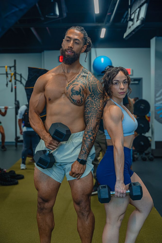 Body Transformation Gym Premium